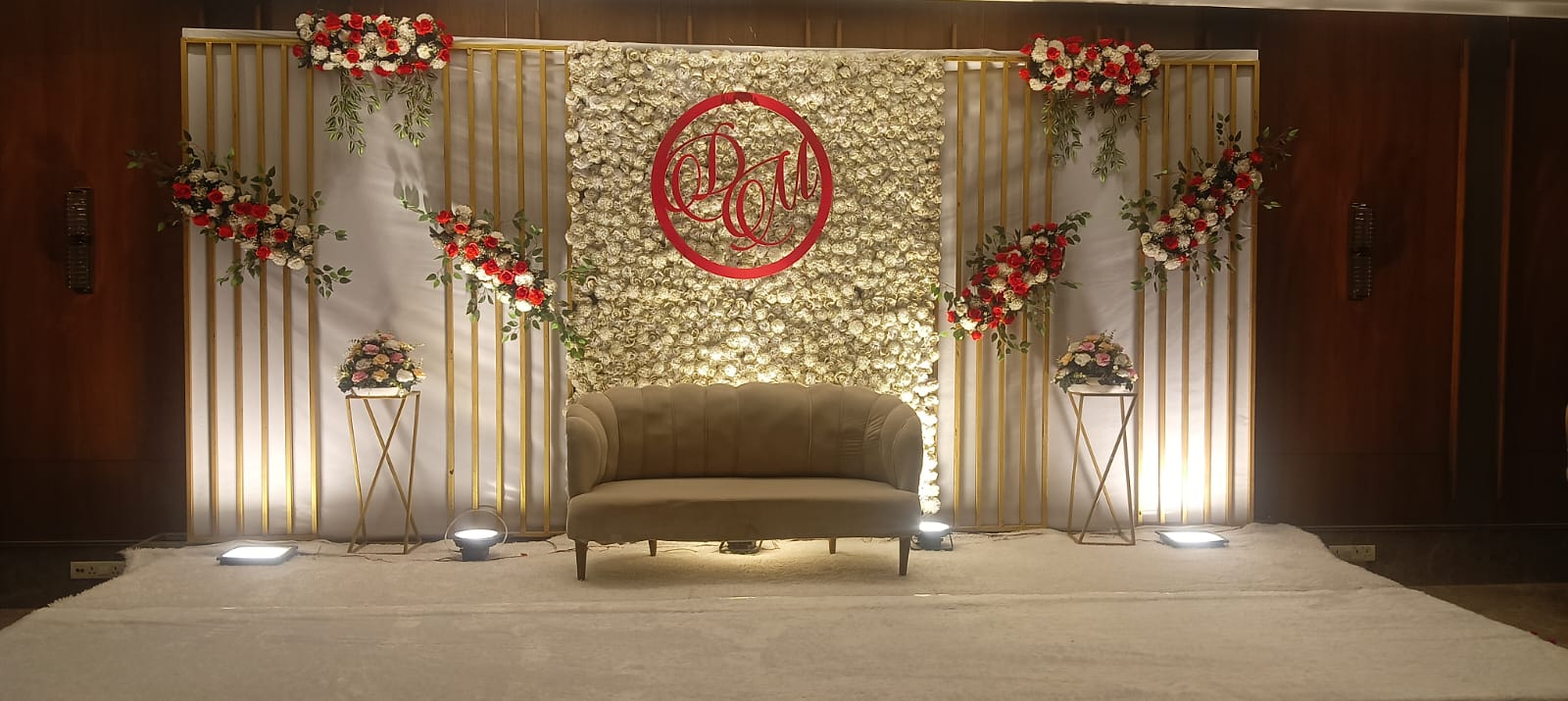 Ring Ceremony Decor 27